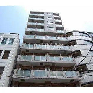 グランヴァン銀座東【8階】の外観