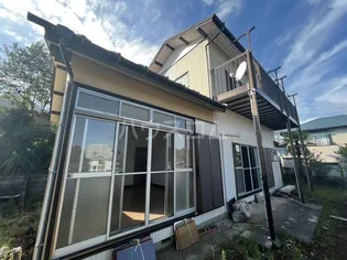 神奈川県横浜市泉区新橋町【一戸建】の外観