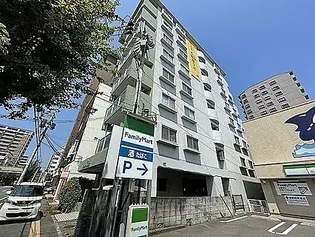 ラトゥール東春日【2階】の外観