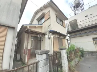 奈良県奈良市法蓮町【一戸建】の外観