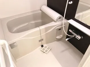 アヴァンス【1階】の風呂