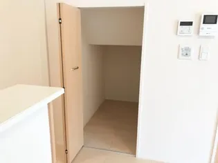 アヴァンス【1階】の内装