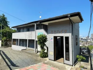 SGハイツ【2階】の外観