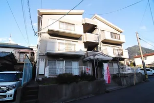 鼓舞姿館II【2階】の外観