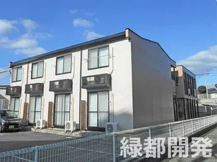 レオパレスコンフォートテカポAの画像