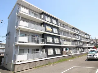 なるみグリーンコーポ4号棟の画像