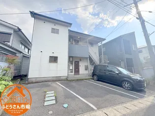 鹿児島県鹿児島市大明丘2【アパート】の外観