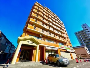 アストラムシンカワ【8階】の外観