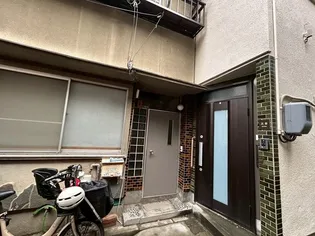 広島県広島市中区西白島町【一戸建】の外観