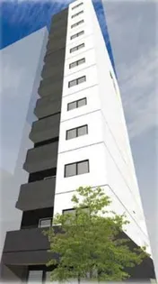 東京都文京区千駄木4【マンション】の外観