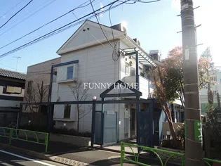 東京都世田谷区桜上水1【アパート】の外観