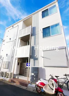 埼玉県さいたま市岩槻区東岩槻2【アパート】の外観