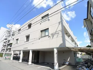 メゾンドヴェルテ柏【2階】の外観