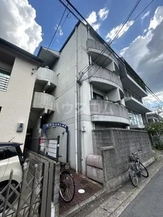 サンクスパレ南巽【2階】の外観