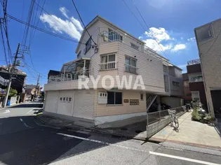 フラワーハイツ【3階】の外観