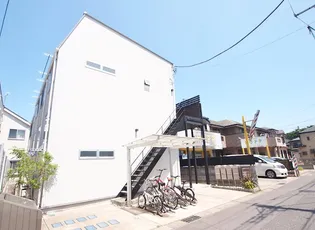 レジーナ蘇我【1階】の外観