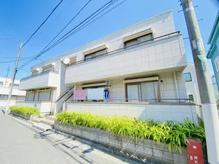 グリーンヒルズ南大泉C【2階】の外観