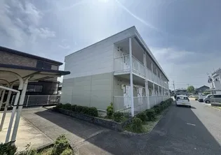 リヴァージュ西の京の外観