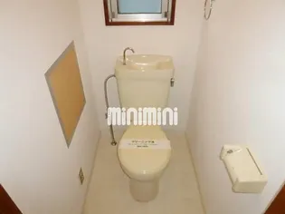 サンパレス新加納【3階】の内装