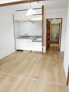 サンパレス新加納【3階】の居間