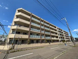 シティホーム二十四軒ザ レジデンスの画像