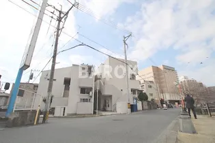 アラモード百年橋【2階】の外観