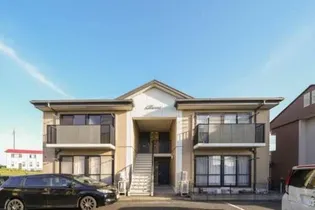 プチメゾン【2階】の外観