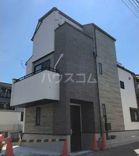 千葉県市川市本塩【一戸建】の外観