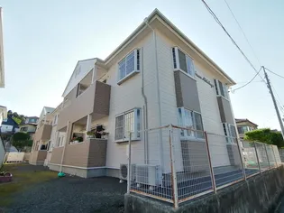 グレース西多賀【1階】の外観