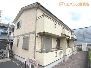 メゾン・ド・ローズの外観