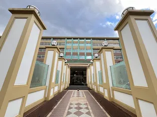 クレスト連坊【2階】の外観