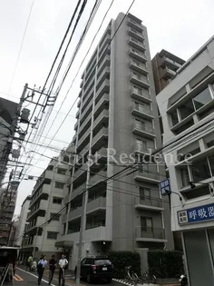 東京都台東区元浅草3【マンション】の外観