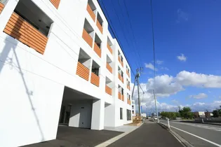PARK SIDE VILLAGE RAYの画像