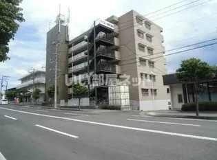 菜根アルザス【4階】の外観