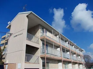 大阪府河内長野市楠町東【マンション】の外観