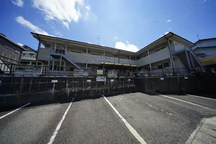 山口県下関市熊野町3【アパート】の外観