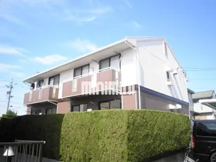 コーポセシールA Bの画像