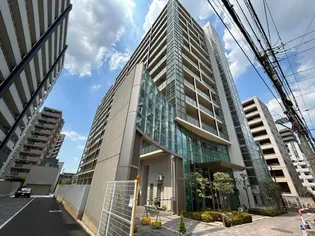 埼玉県さいたま市浦和区常盤1【マンション】の外観