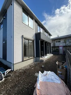 東京都日野市西平山5【アパート】の外観