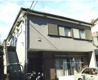 弥生荘【1階】の外観