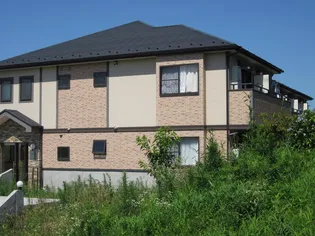 クレストヒル【2階】の外観