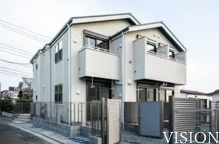 フェリーチェ妙蓮寺【1階】の外観