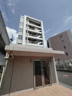 サザンクレスト七道【4階】の外観