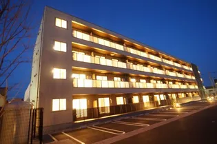 アルテージ錦【4階】の外観