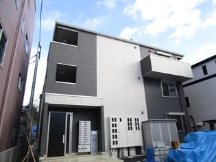 キャトルセゾン愛宕橋【3階】の外観