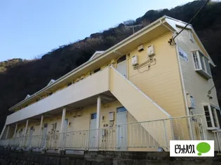 ヒルサイド箱根湯本【1階】の外観