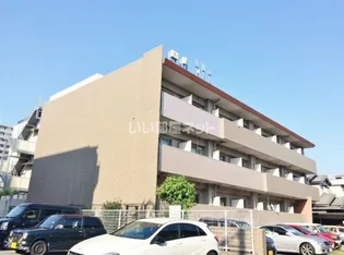 クレール三国ヶ丘【3階】の外観