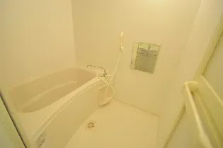 レオネクスト白帆台【1階】の風呂