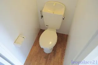 レオネクスト白帆台【1階】の内装