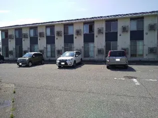 レオネクスト白帆台【1階】の地図